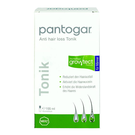 PANTOGAR TONIC FOR MEN 100`ML