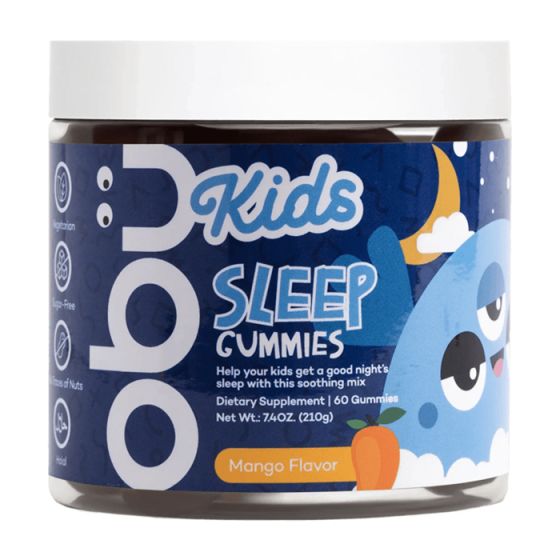 OBU KIDS SLEEP GUMMIES 60`S