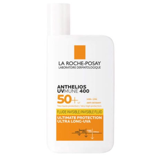 LA ROCHE-POSAY ANTHELIOS UV 400 SPF50+ FLUIDE 50ML