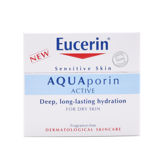 EUCERIN AQUAPORIN ACTIVE FOR DRY SKIN 50ML