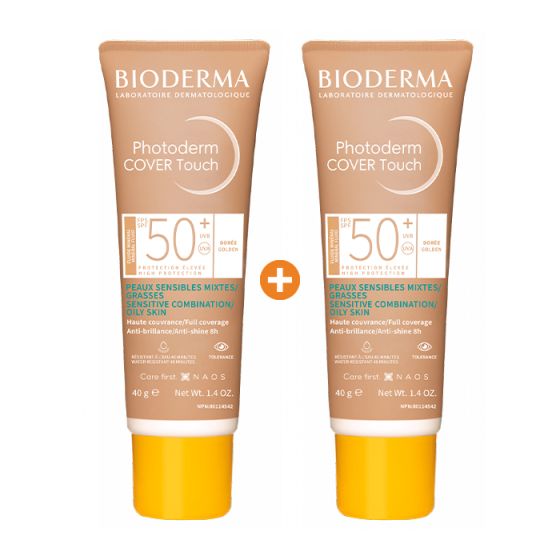 BIODERMA PHOTODERM COVER TOUCH 50+ OFFER