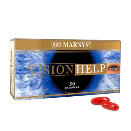 MARNYS VISION HELP 30`CAPS