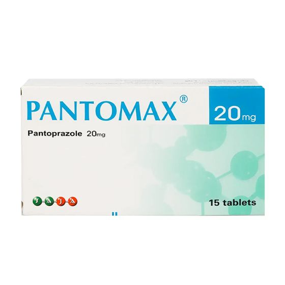 PANTOMAX 20MG 30TAB