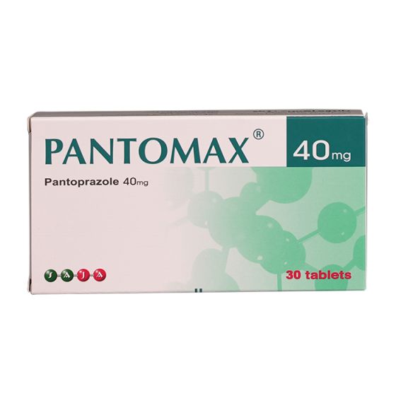 PANTOMAX 40MG 30 TABLETS