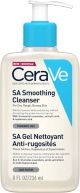 CERAVE *SA* SMOOTHING CLEANSER 236`ML
