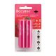 BEESLINE Lip Care Shimmery Strawberry 4gm OFFER (1+1) 