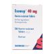 ESOMEP 40 MG 28 GASTRO-RESISTANT TABLETS
