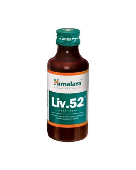 HIMALAYA LIV 52 200 ML