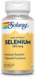 سولاراي سيلينيوم 200 ميكروجرام 100 كبسولة