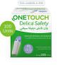ONE TOUCH DELICA SAFETY 100UNITS 